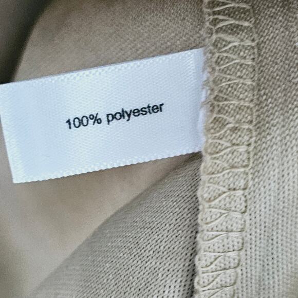 Essentials Velvet Blouse Women's Size 0X Embellished Butterflies Y2K Boho-chic - Picture 7 of 8